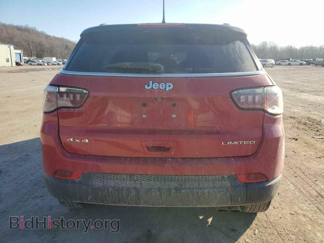2019 JEEP COMPASS - VIN: 3C4NJDCB3KT641835 - Фото 6