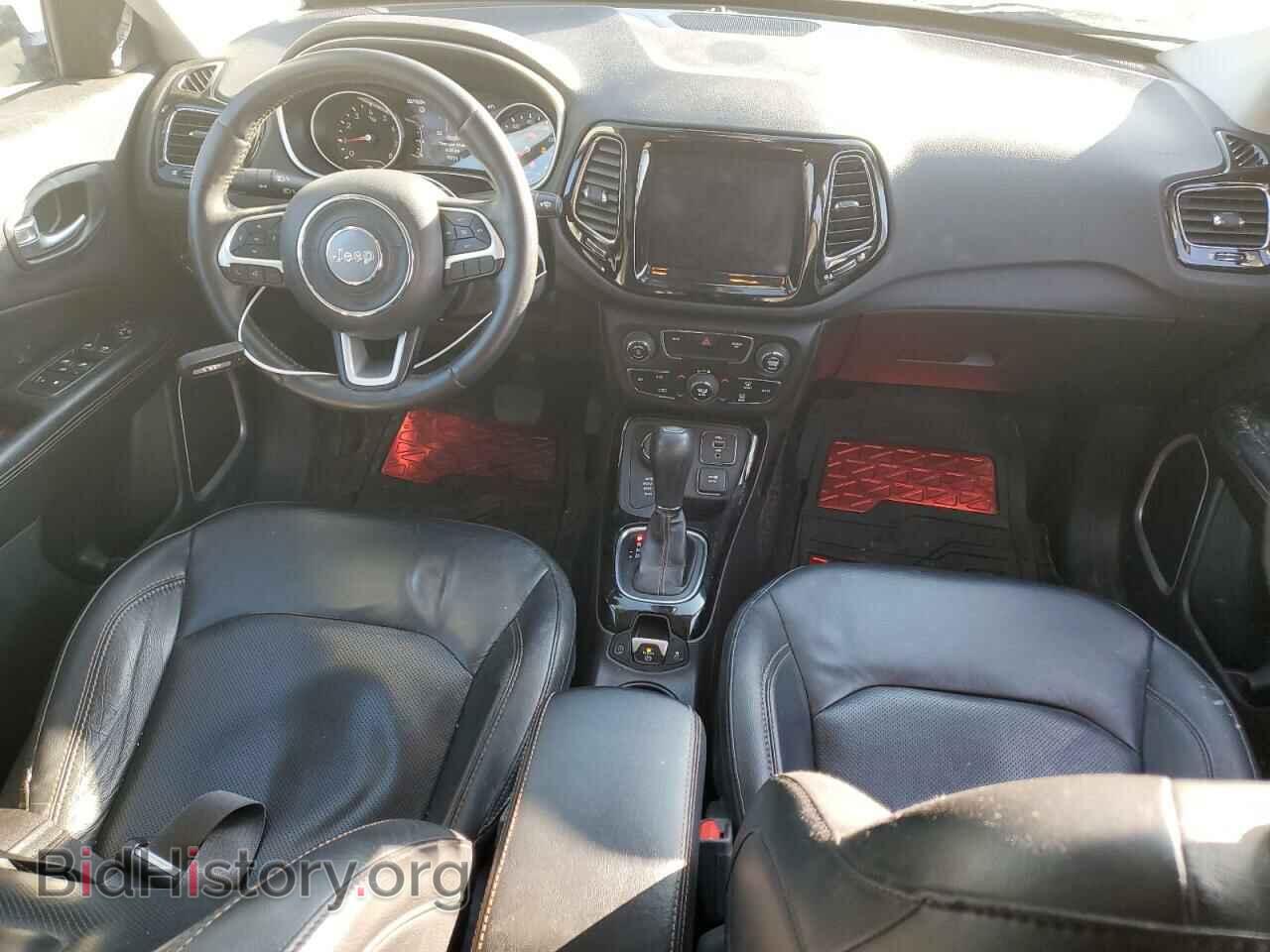 2019 JEEP COMPASS - VIN: 3C4NJDCB3KT641835 - Фото 8