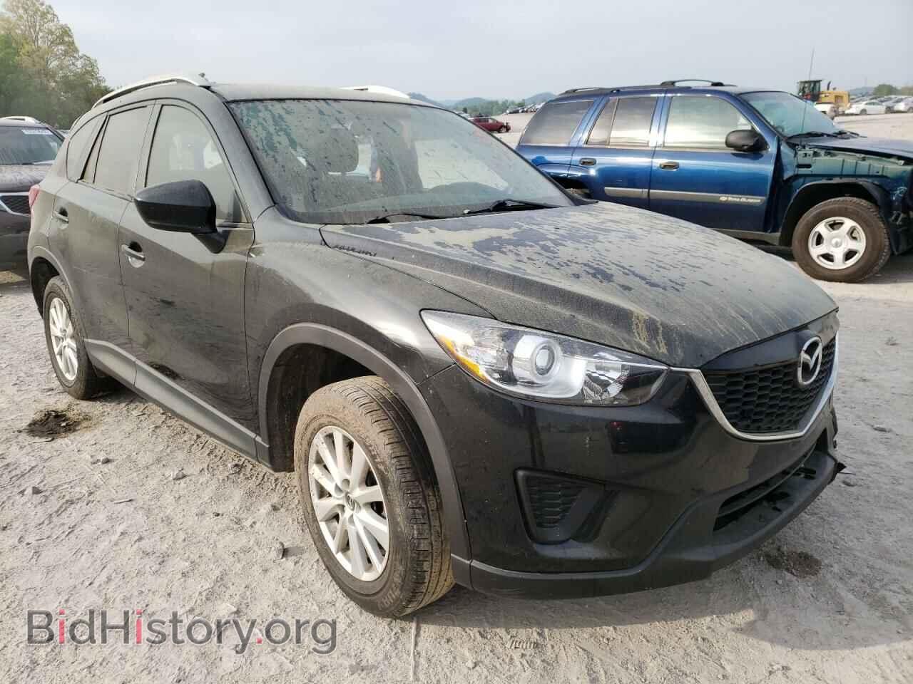 Photo JM3KE2BE4E0341088 - MAZDA CX-5 2014