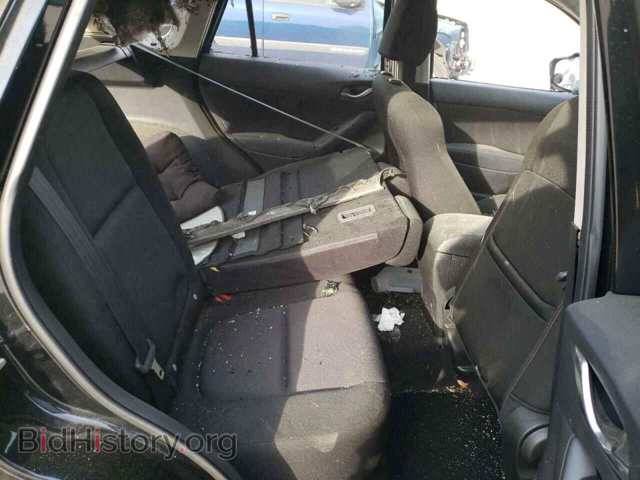 2014 MAZDA CX-5 - VIN: JM3KE2BE4E0341088 - Фото 6