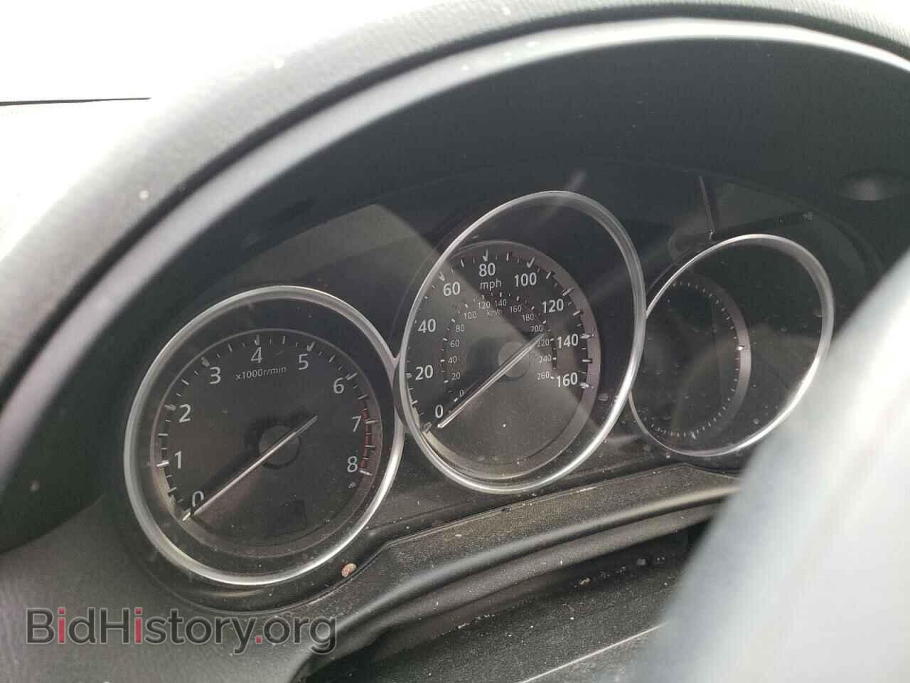 2014 MAZDA CX-5 - VIN: JM3KE2BE4E0341088 - Фото 8