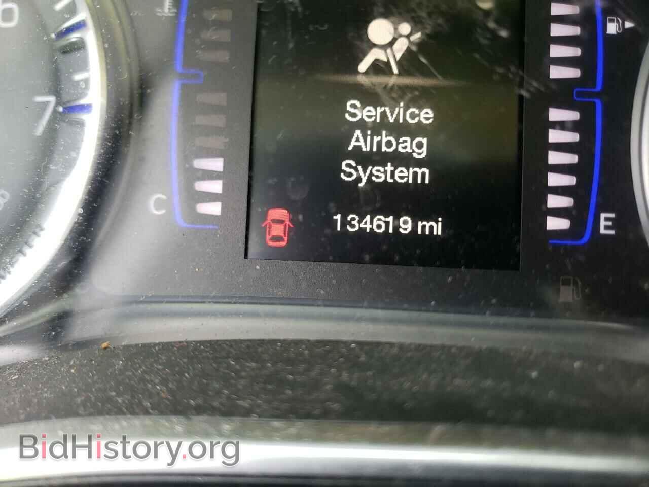 2015 CHRYSLER 200 - VIN: 1C3CCCAB1FN637369 - Фото 8