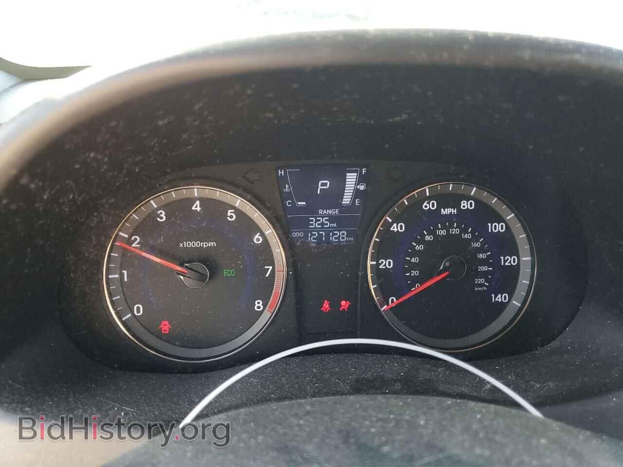 2013 HYUNDAI ACCENT - VIN: KMHCU5AE7DU121126 - Фото 9