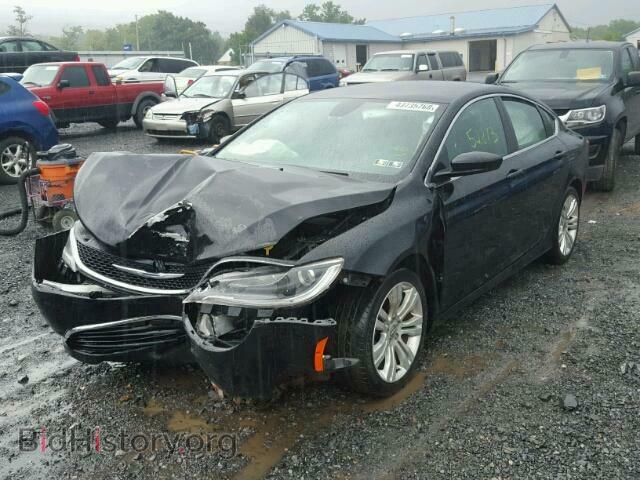 2015 CHRYSLER 200 - VIN: 1C3CCCAB1FN558722 - Photo 2