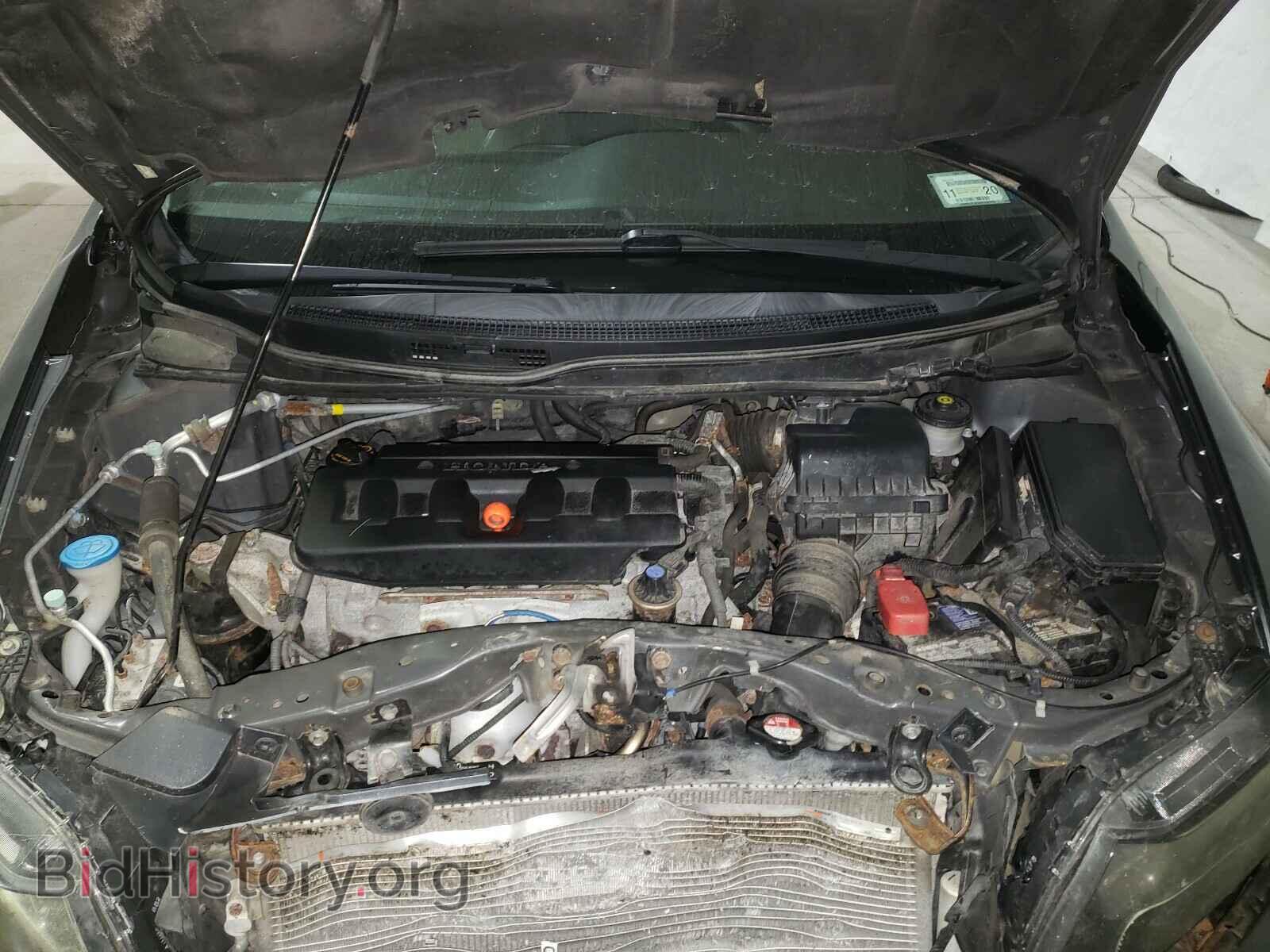 2012 HONDA CIVIC - VIN: 2HGFB2F57CH591240 - Фото 7