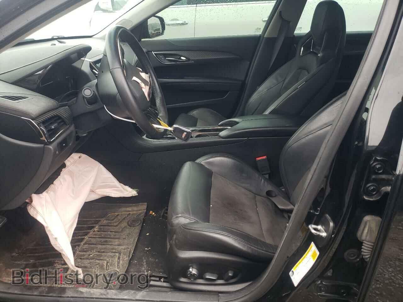 2017 CADILLAC ATS - VIN: 1G6AH5RX8H0216154 - Фото 7