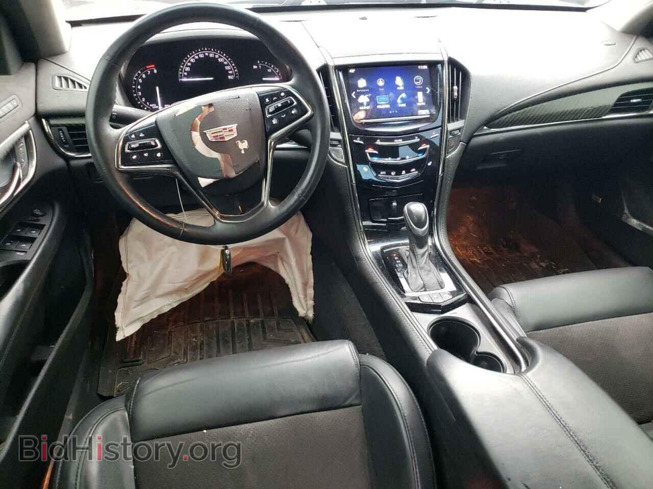 2017 CADILLAC ATS - VIN: 1G6AH5RX8H0216154 - Фото 8