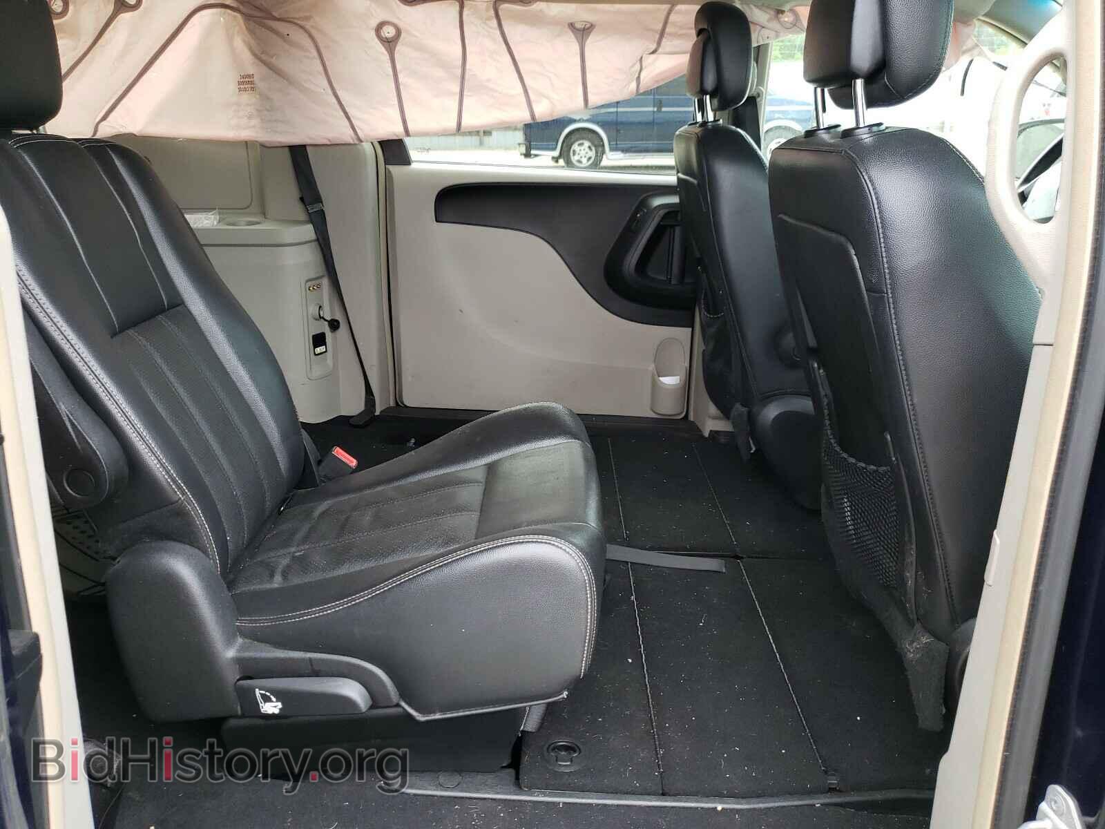2012 CHRYSLER MINIVAN - VIN: 2C4RC1BG1CR312983 - Фото 6