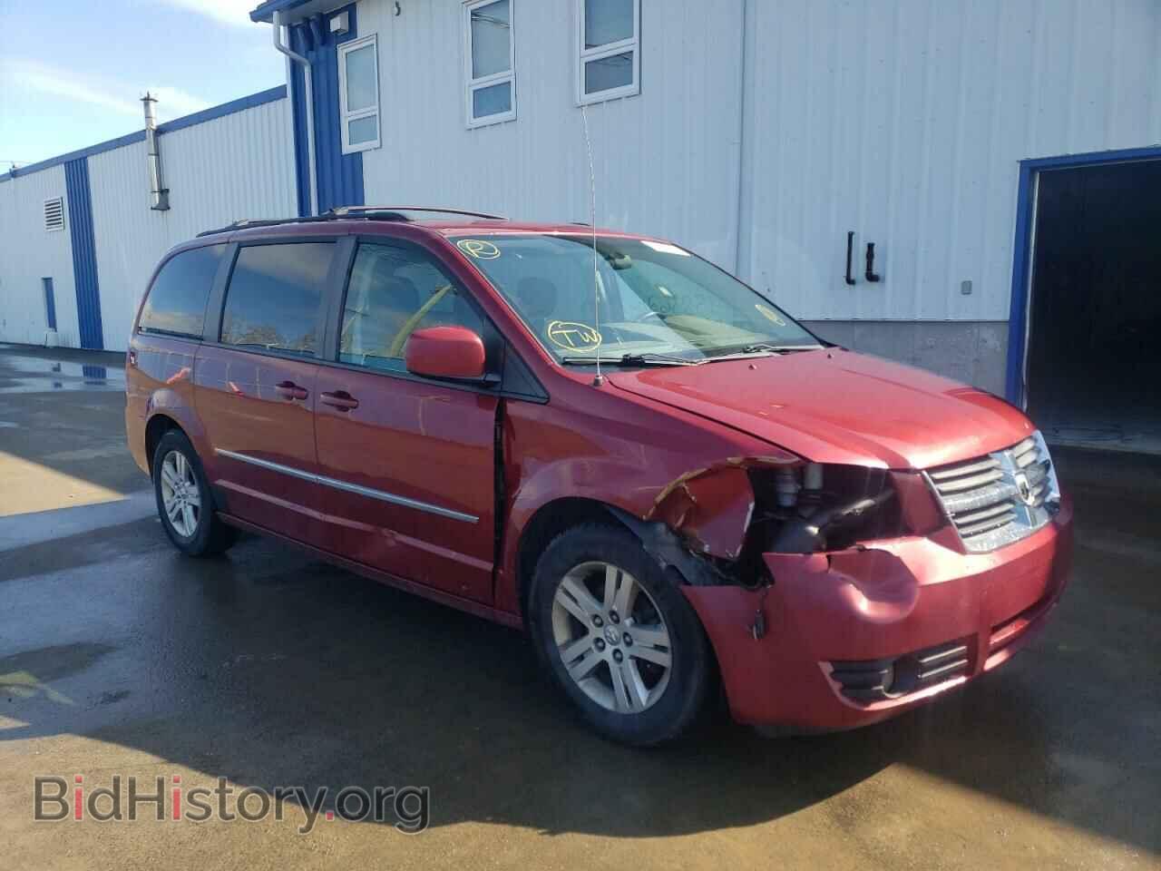 Photo 2D4RN4DE0AR425864 - DODGE GRAND CARA 2010
