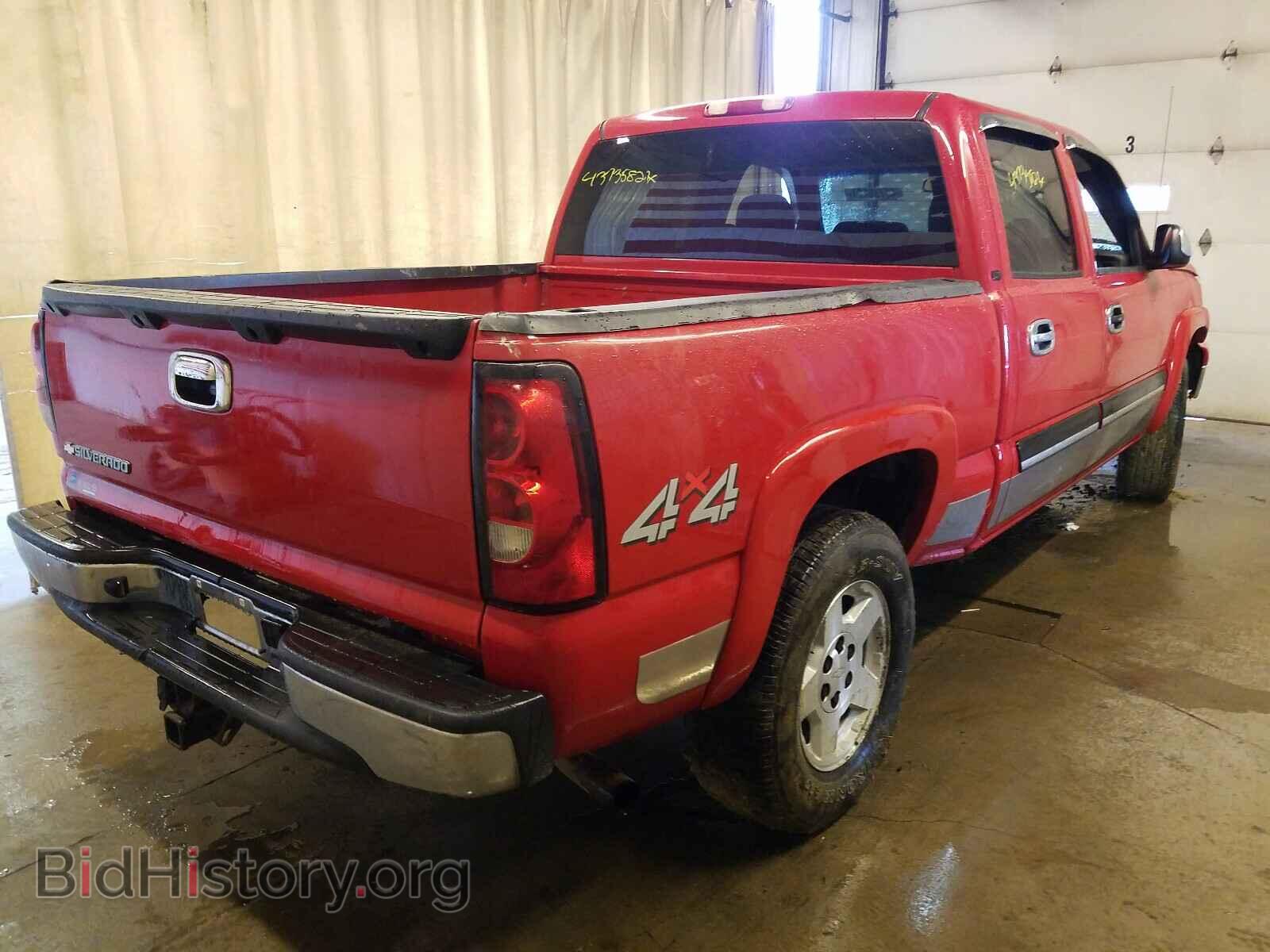 2006 CHEVROLET SILVERADO - VIN: 2GCEK13T561179354 - Фото 4
