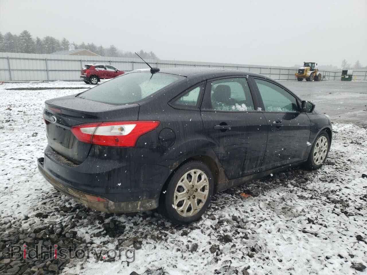 2012 FORD FOCUS - VIN: 1FAHP3F25CL148260 - Фото 3