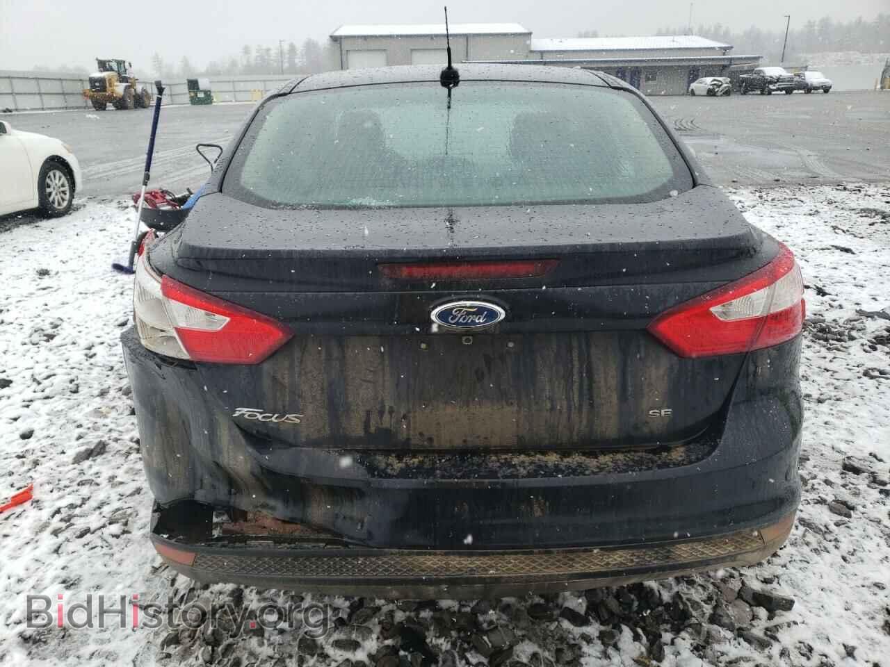 2012 FORD FOCUS - VIN: 1FAHP3F25CL148260 - Фото 6