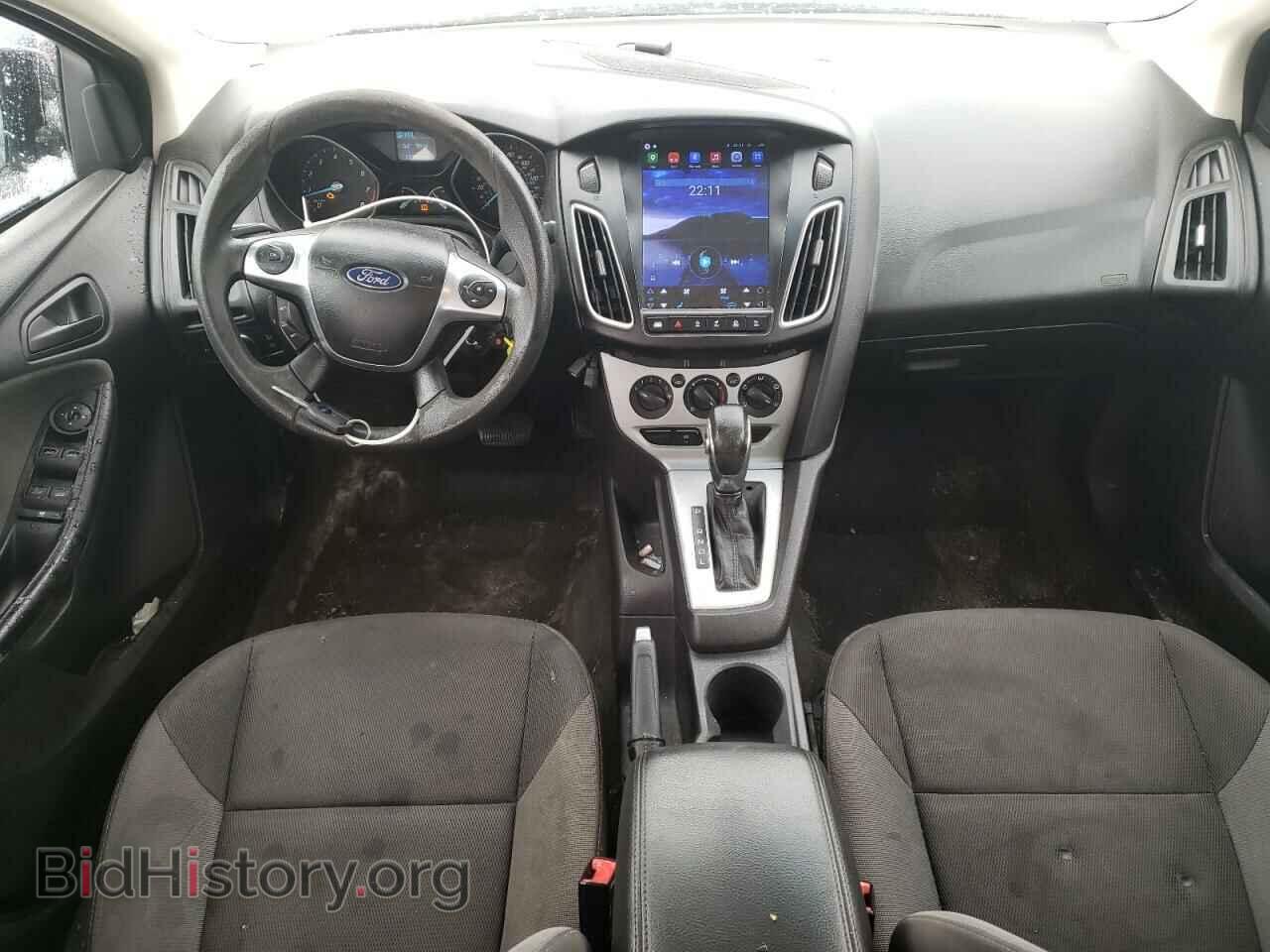 2012 FORD FOCUS - VIN: 1FAHP3F25CL148260 - Фото 8