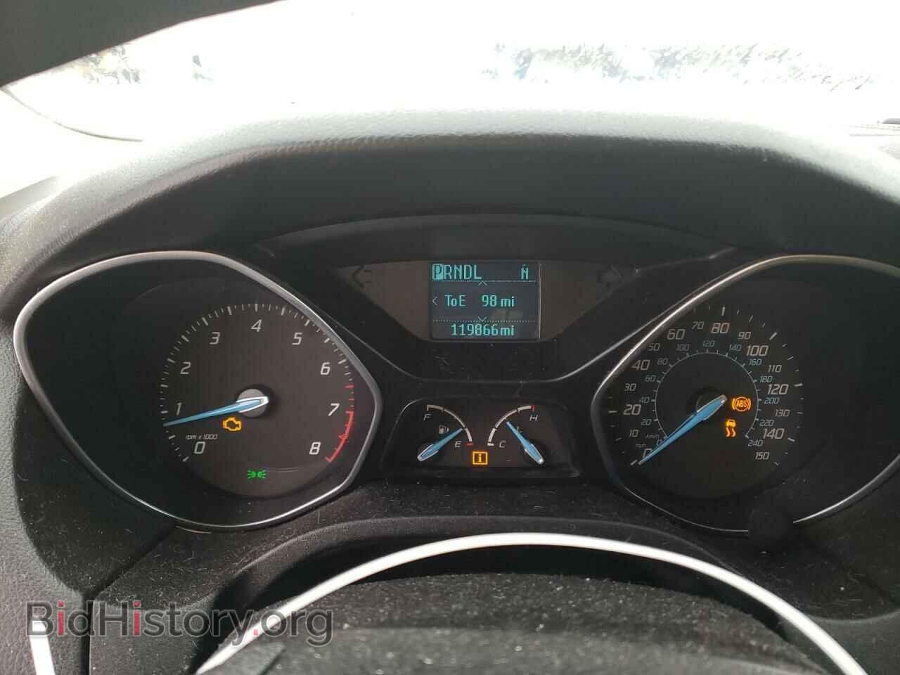 2012 FORD FOCUS - VIN: 1FAHP3F25CL148260 - Фото 9