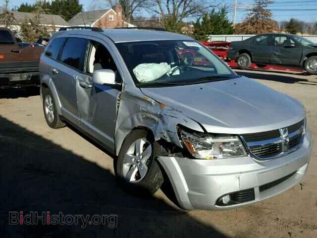 Фотография 3D4PG5FV4AT226494 - DODGE JOURNEY 2010