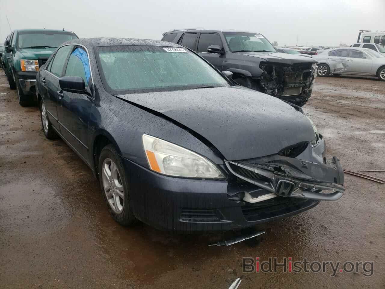 Photo 1HGCM56336A042232 - HONDA ACCORD 2006