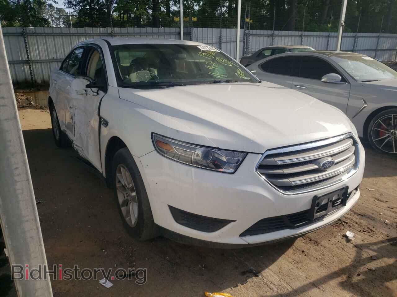 Photo 1FAHP2D88DG187694 - FORD TAURUS 2013