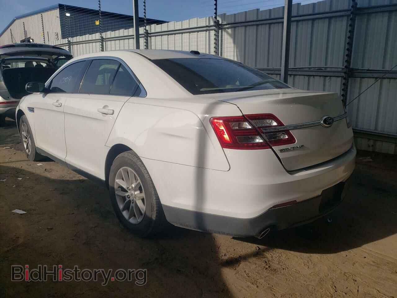 2013 FORD TAURUS - VIN: 1FAHP2D88DG187694 - Photo 3