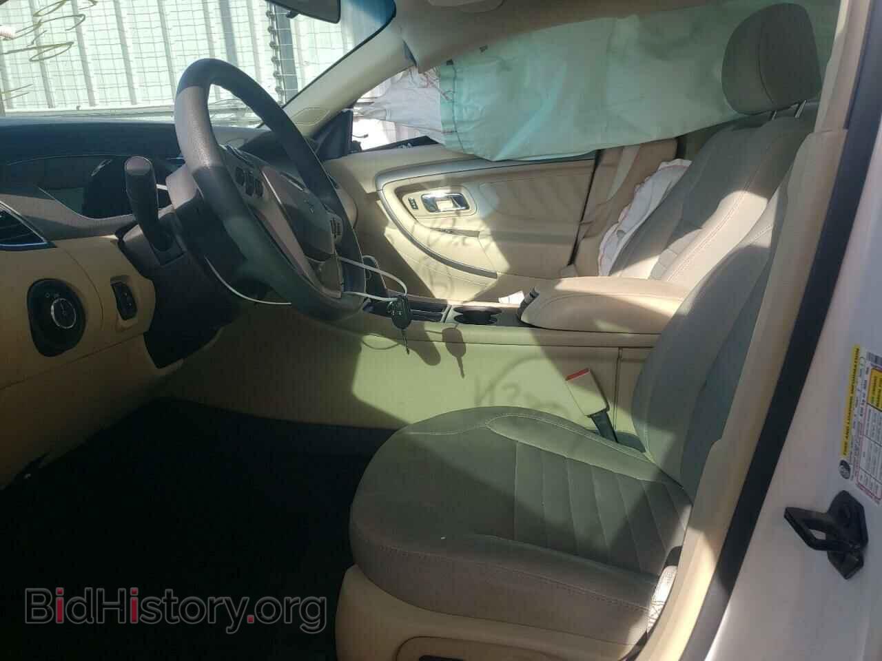 2013 FORD TAURUS - VIN: 1FAHP2D88DG187694 - Photo 5
