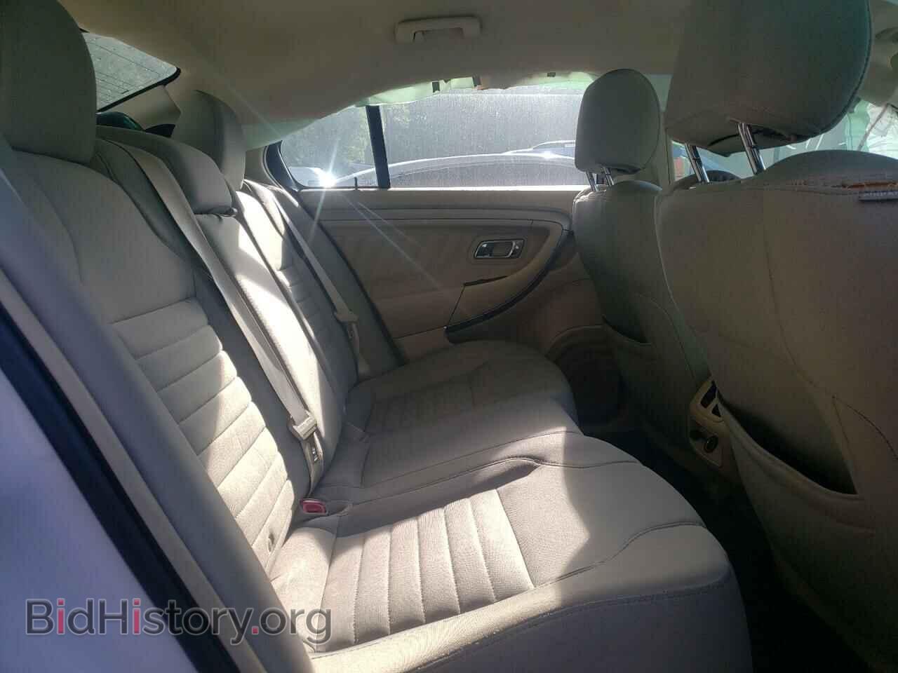 2013 FORD TAURUS - VIN: 1FAHP2D88DG187694 - Photo 6