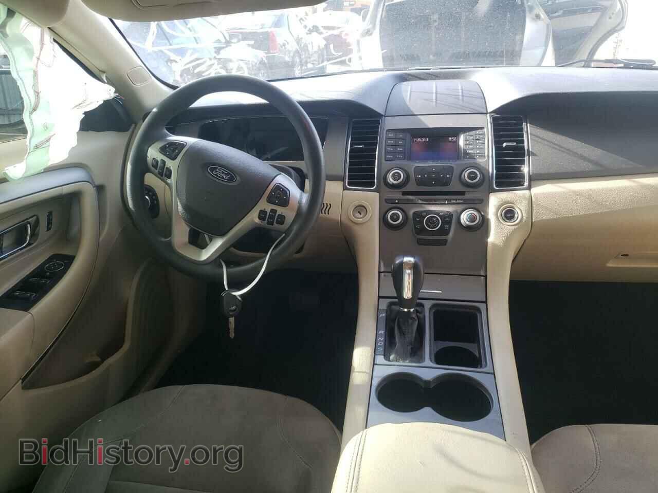 2013 FORD TAURUS - VIN: 1FAHP2D88DG187694 - Photo 9