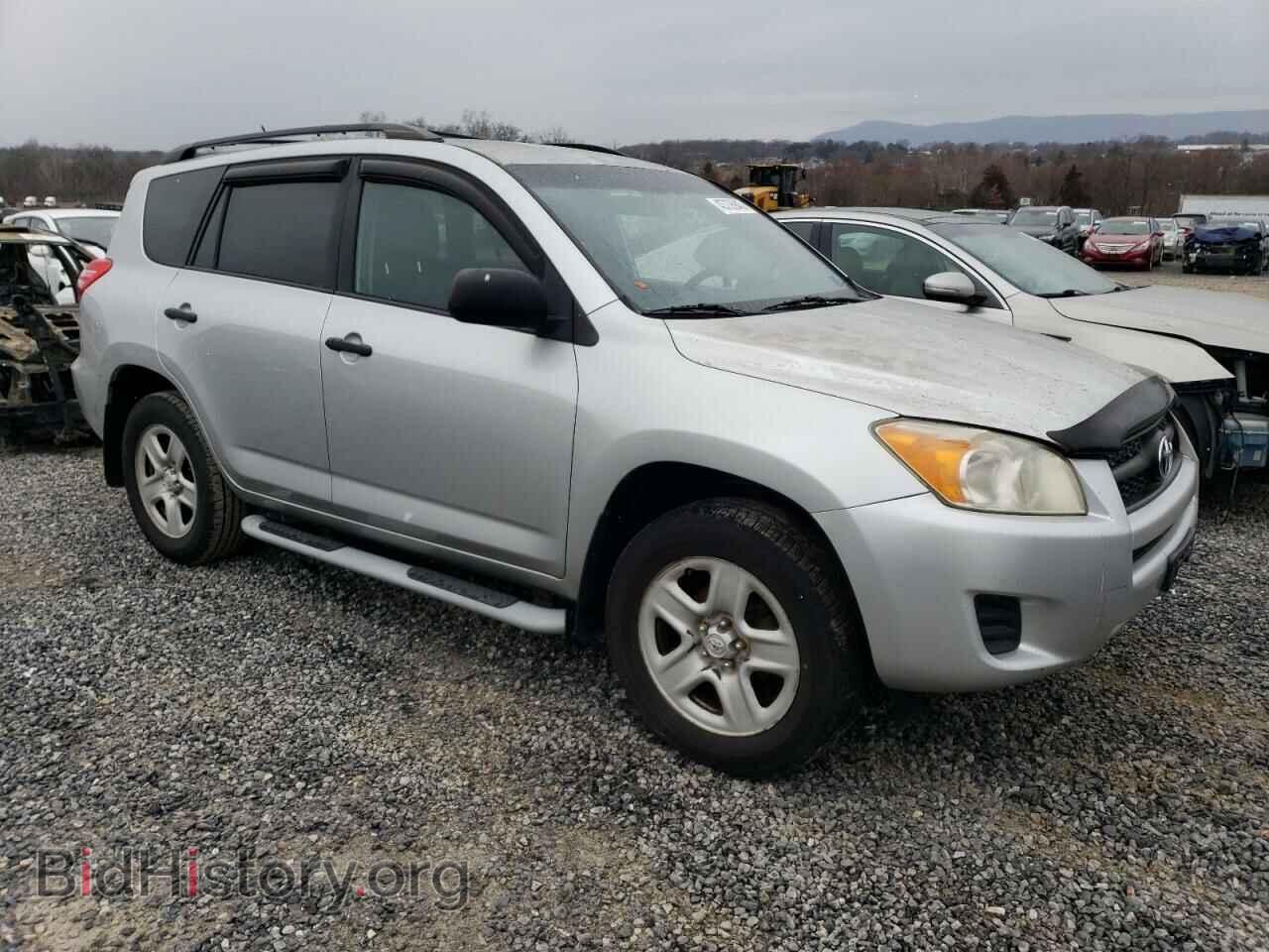 2011 TOYOTA RAV4 - VIN: 2T3BF4DV2BW128372 - Фото 4