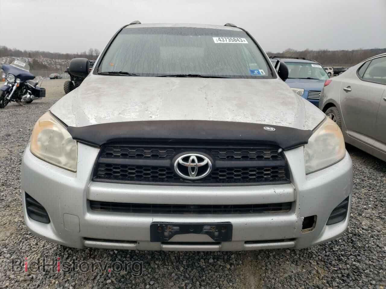 2011 TOYOTA RAV4 - VIN: 2T3BF4DV2BW128372 - Фото 5