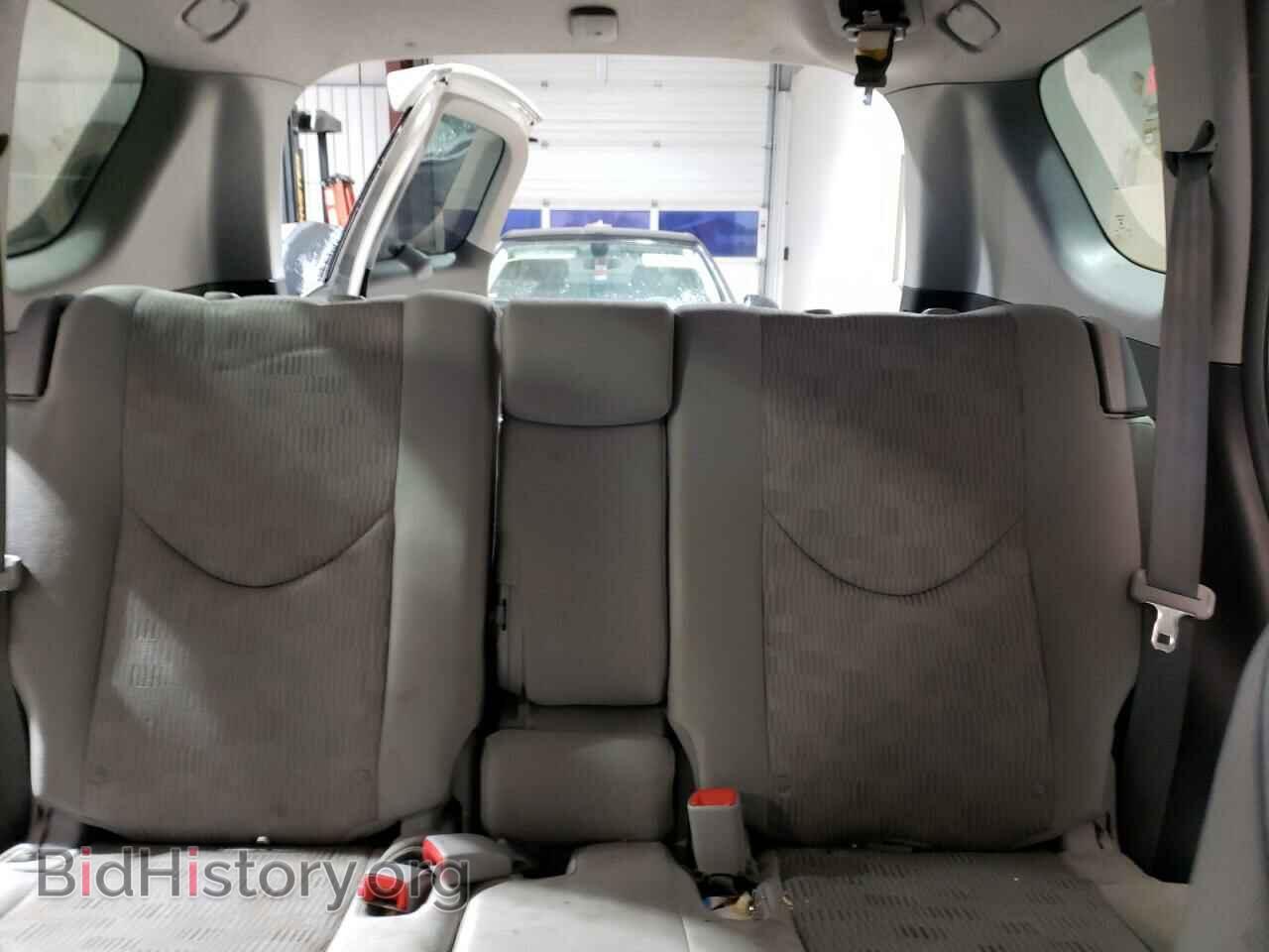 2011 TOYOTA RAV4 - VIN: 2T3BF4DV2BW128372 - Фото 10
