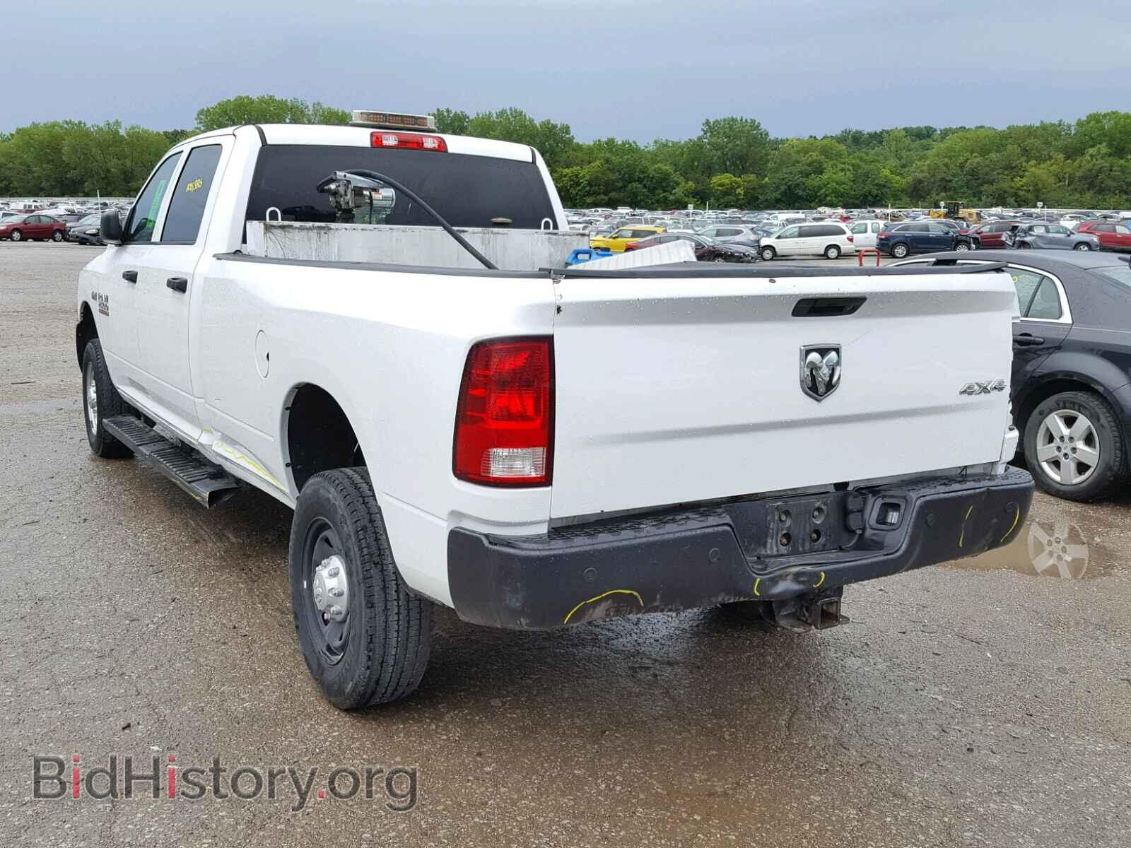 2015 RAM 2500 ST - VIN: 3C6TR5HT9FG563557 - Фото 3