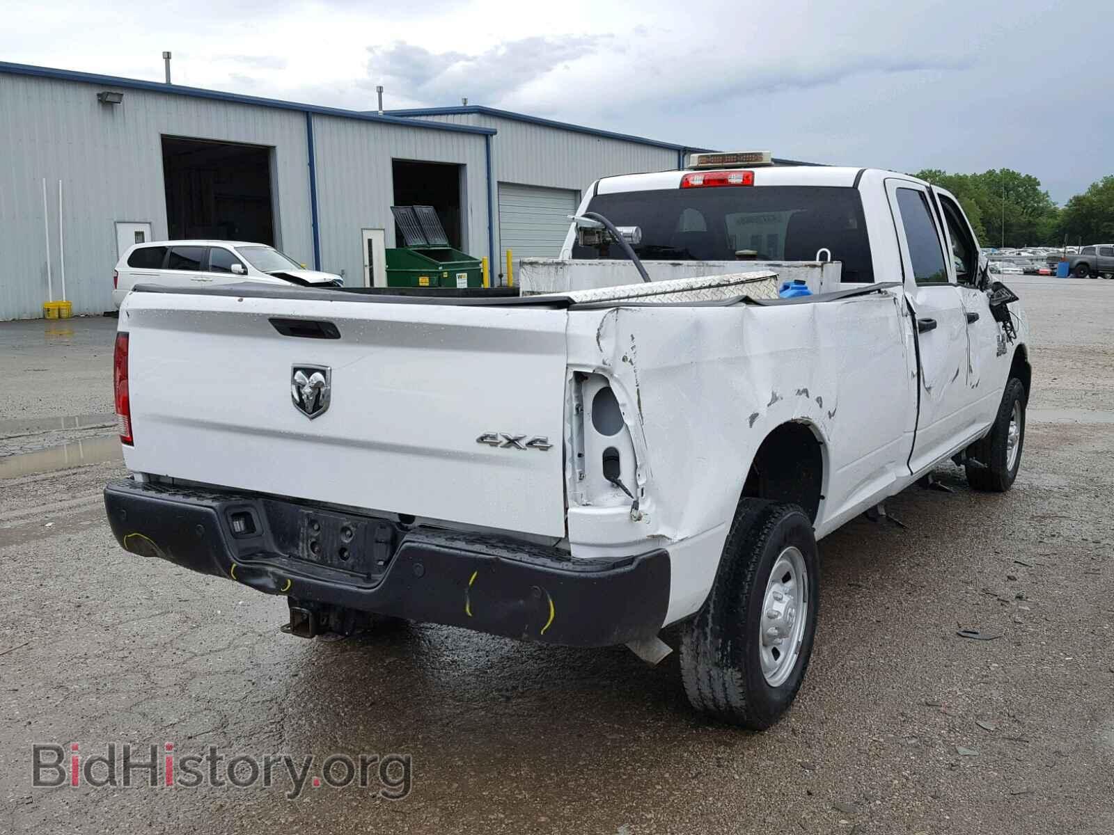 2015 RAM 2500 ST - VIN: 3C6TR5HT9FG563557 - Фото 4
