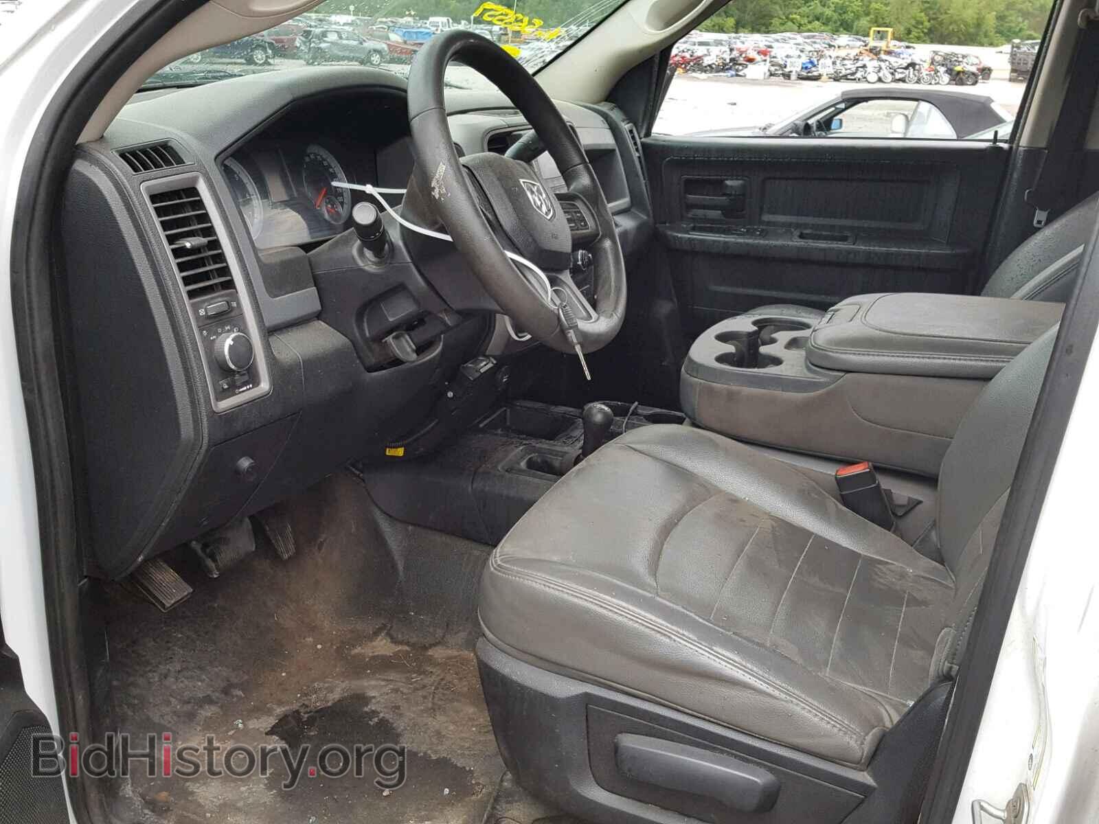 2015 RAM 2500 ST - VIN: 3C6TR5HT9FG563557 - Фото 5