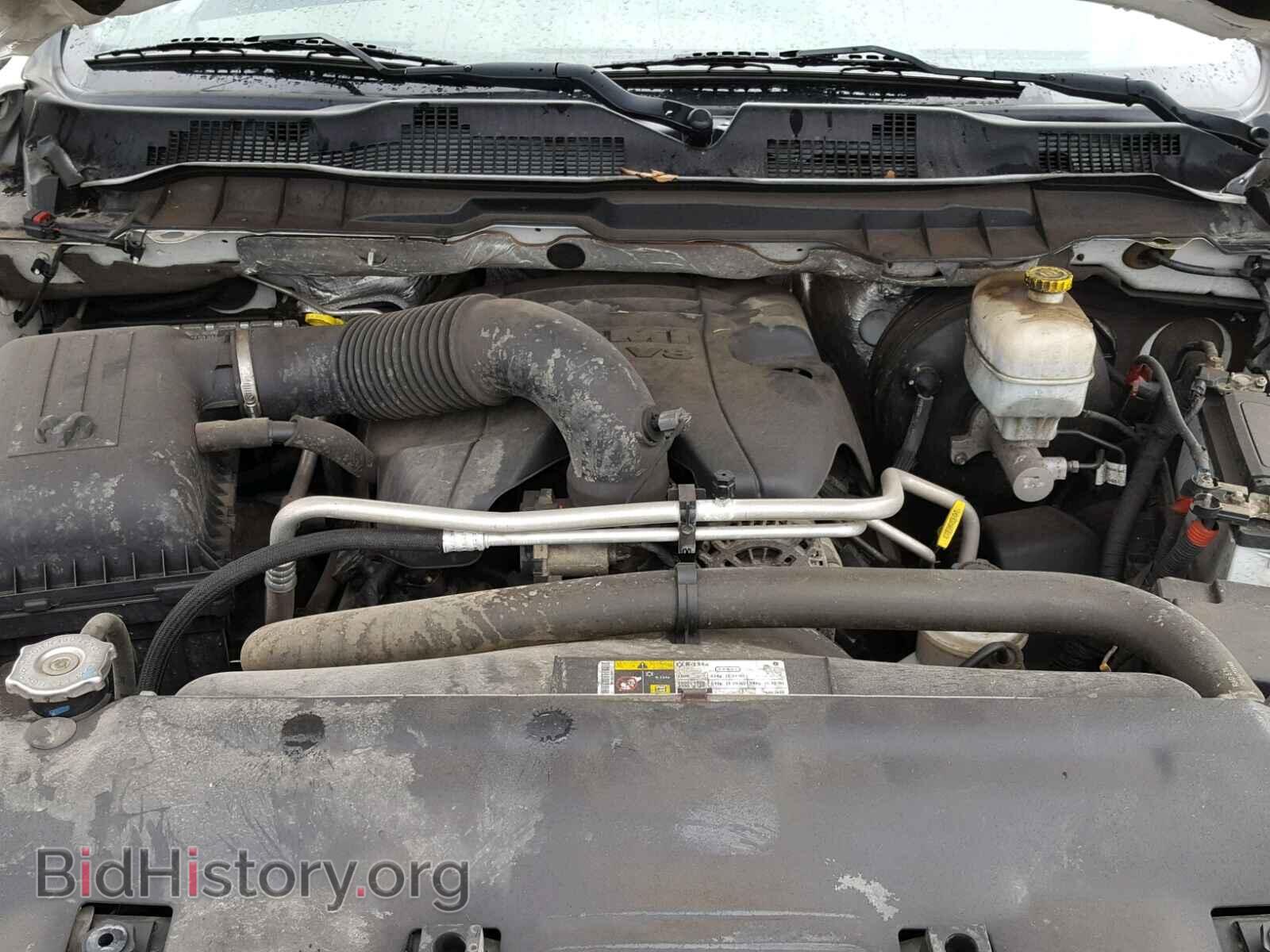 2015 RAM 2500 ST - VIN: 3C6TR5HT9FG563557 - Фото 7