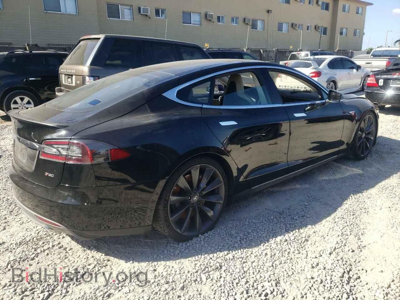 2013 TESLA MODEL S - VIN: 5YJSA1DP0DFP20392 - Photo 3