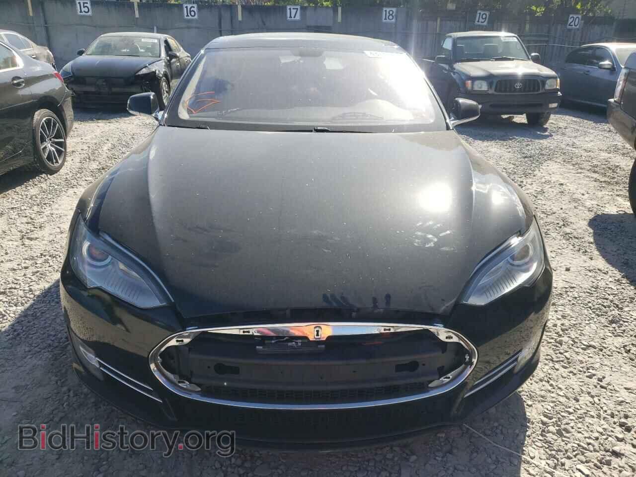 2013 TESLA MODEL S - VIN: 5YJSA1DP0DFP20392 - Photo 5