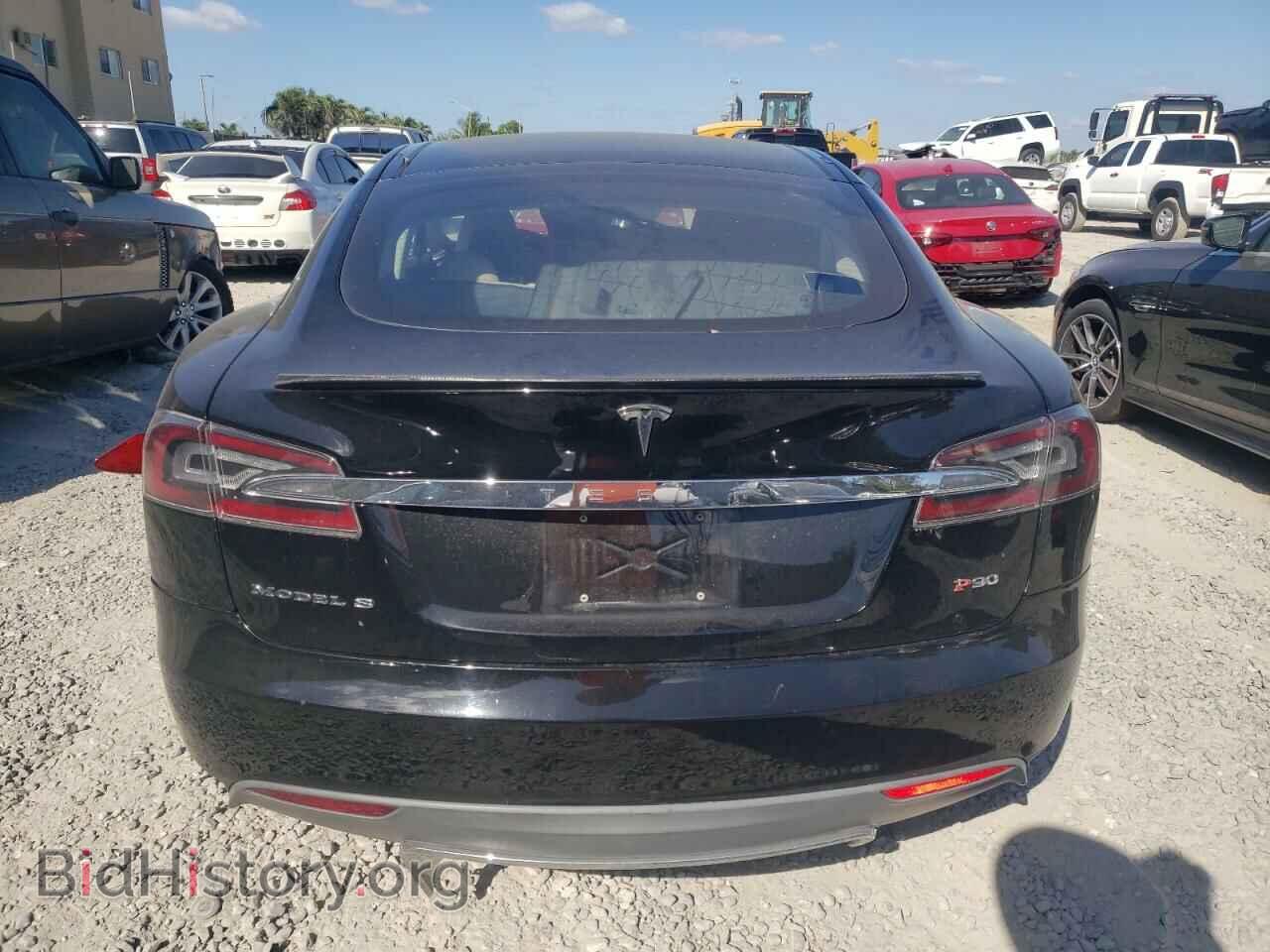 2013 TESLA MODEL S - VIN: 5YJSA1DP0DFP20392 - Photo 6