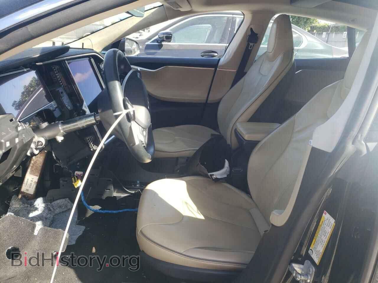 2013 TESLA MODEL S - VIN: 5YJSA1DP0DFP20392 - Photo 7