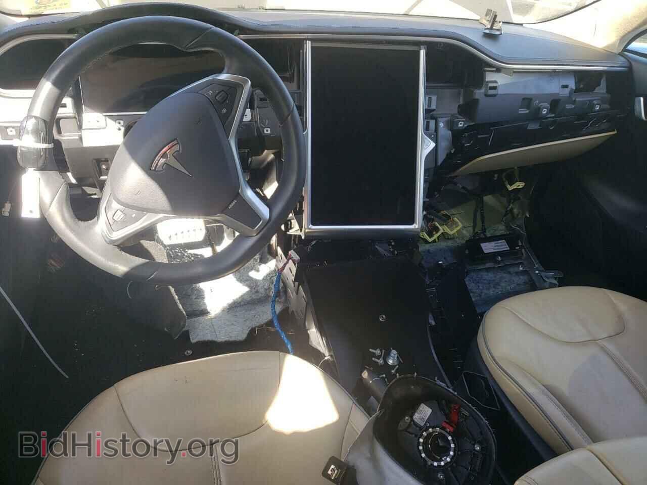 2013 TESLA MODEL S - VIN: 5YJSA1DP0DFP20392 - Photo 8