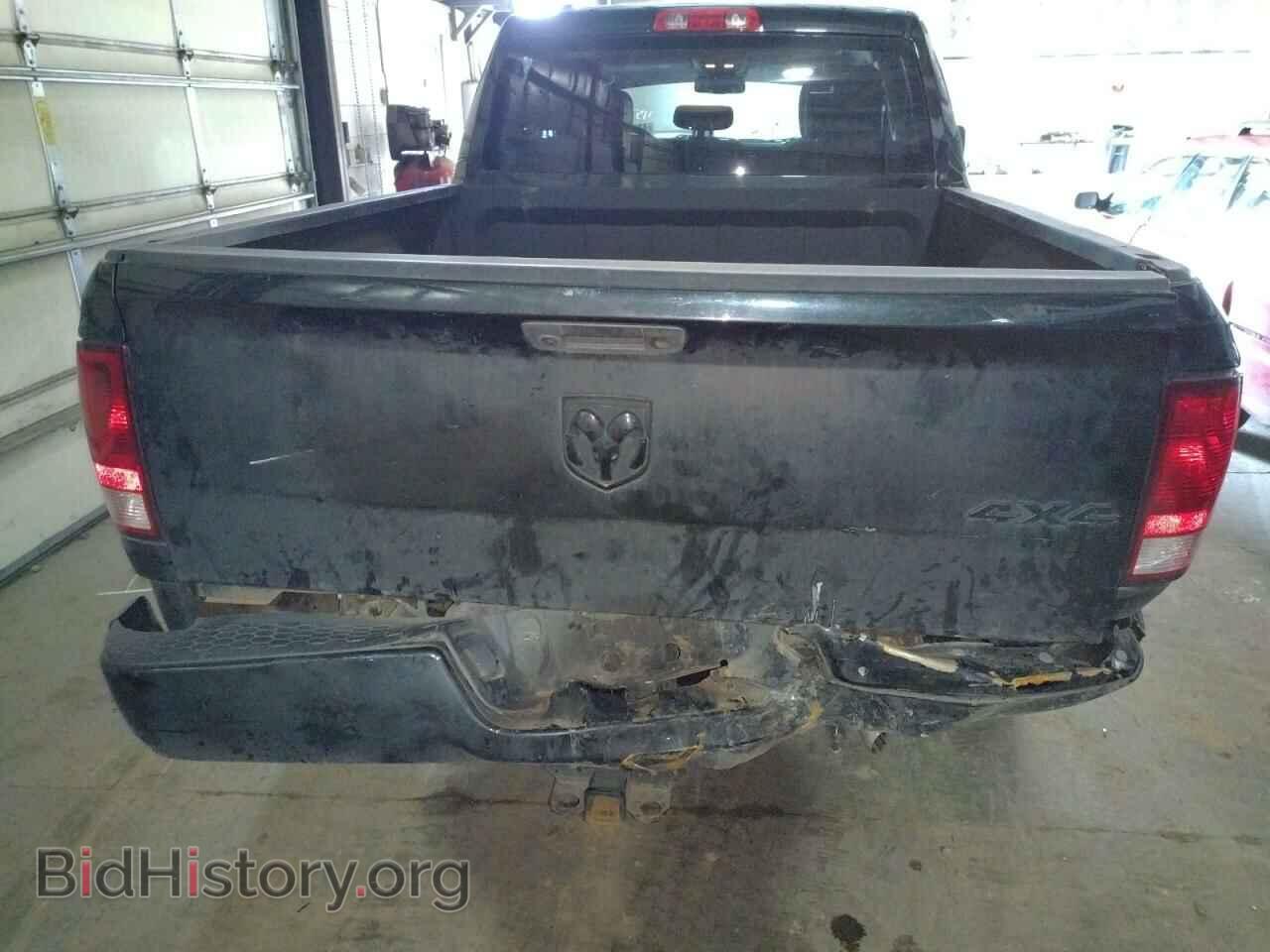 2016 RAM 1500 - VIN: 1C6RR7FG0GS304106 - Фото 9