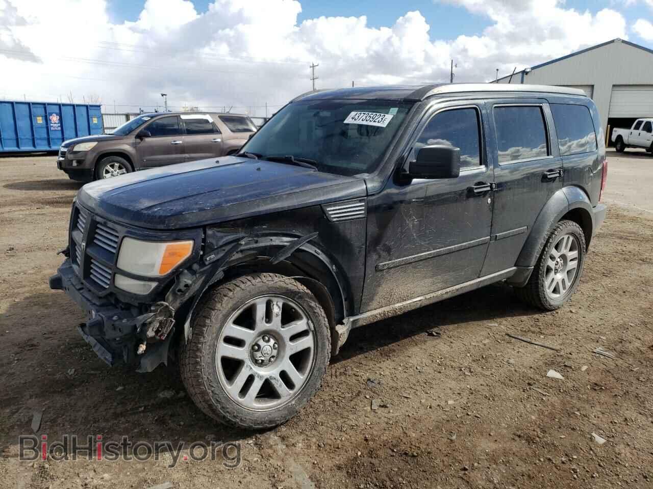 Фотография 1D4PU5GK4AW134681 - DODGE NITRO 2010