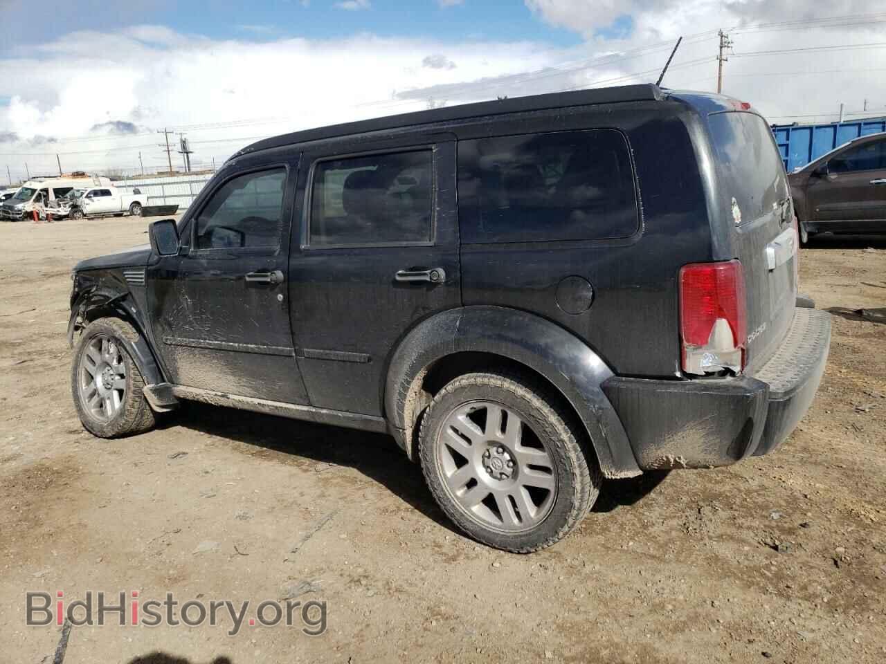 2010 DODGE NITRO - VIN: 1D4PU5GK4AW134681 - Фото 2