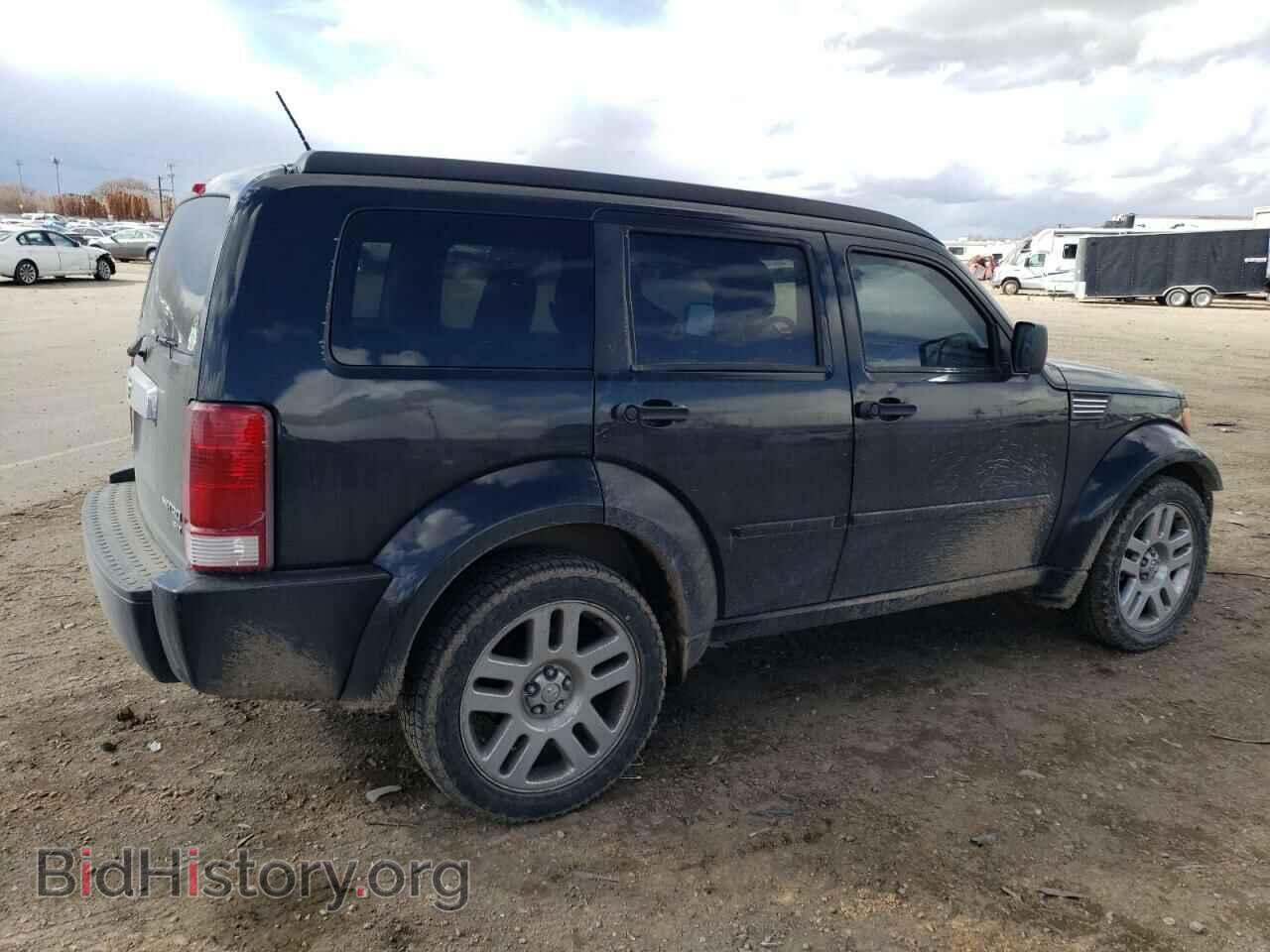 2010 DODGE NITRO - VIN: 1D4PU5GK4AW134681 - Фото 3