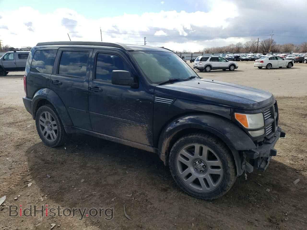 2010 DODGE NITRO - VIN: 1D4PU5GK4AW134681 - Фото 4