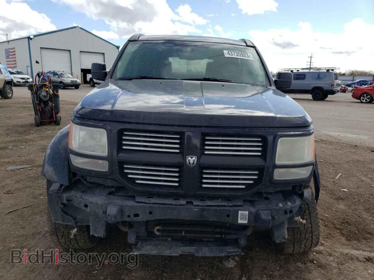 2010 DODGE NITRO - VIN: 1D4PU5GK4AW134681 - Фото 5