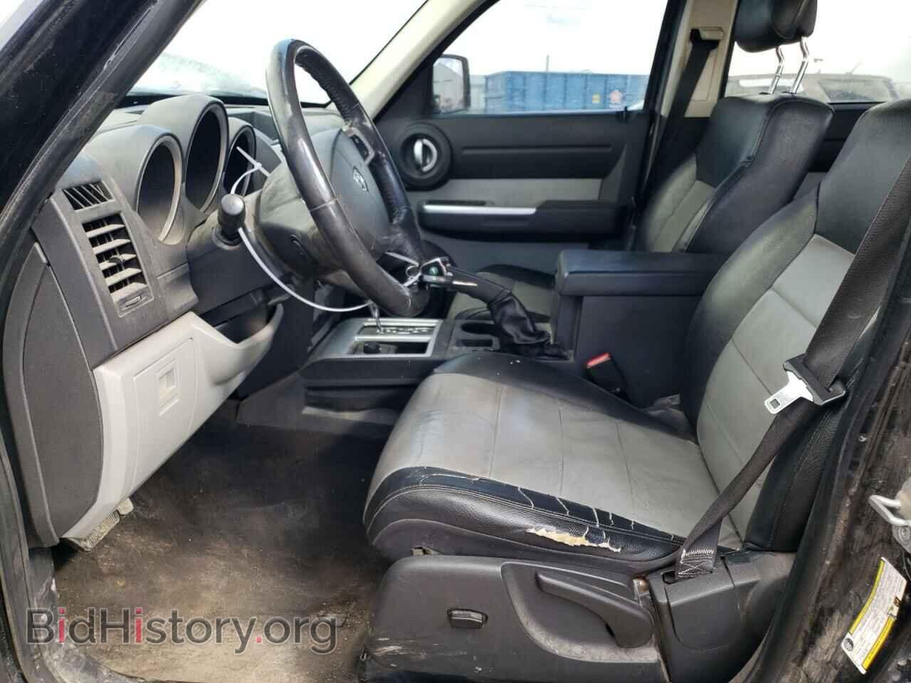 2010 DODGE NITRO - VIN: 1D4PU5GK4AW134681 - Фото 7