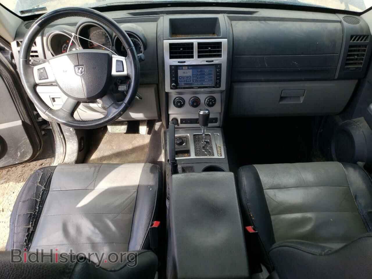 2010 DODGE NITRO - VIN: 1D4PU5GK4AW134681 - Фото 8