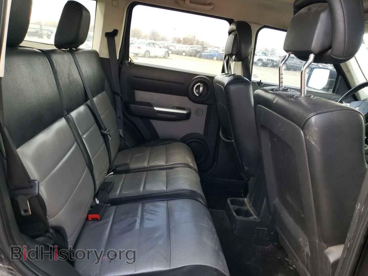 2010 DODGE NITRO - VIN: 1D4PU5GK4AW134681 - Фото 10