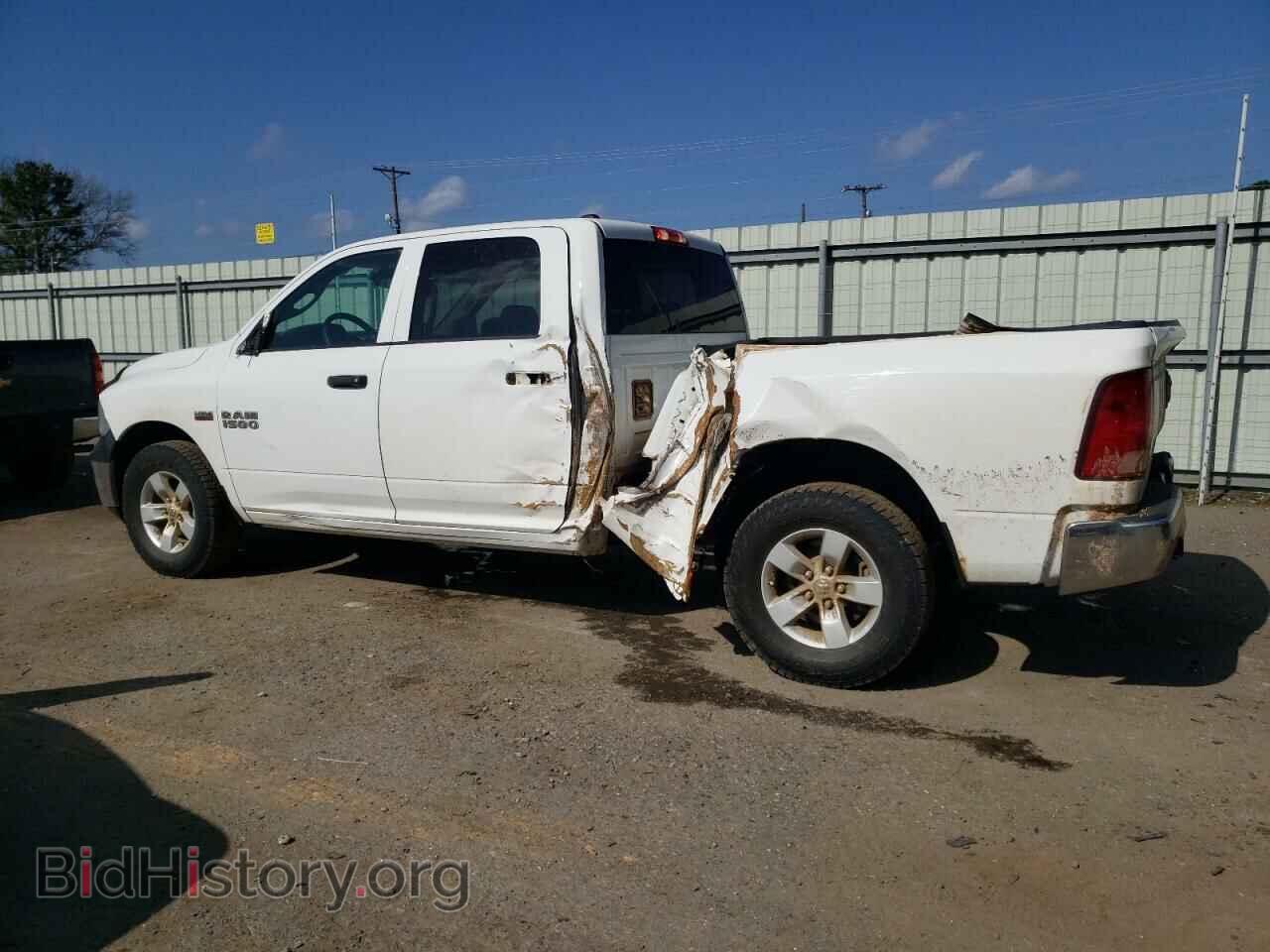2018 RAM 1500 - VIN: 1C6RR7STXJS138459 - Фото 2