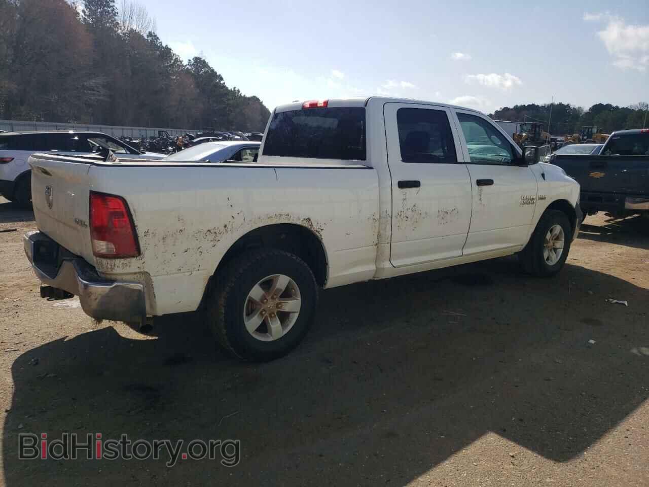 2018 RAM 1500 - VIN: 1C6RR7STXJS138459 - Фото 3
