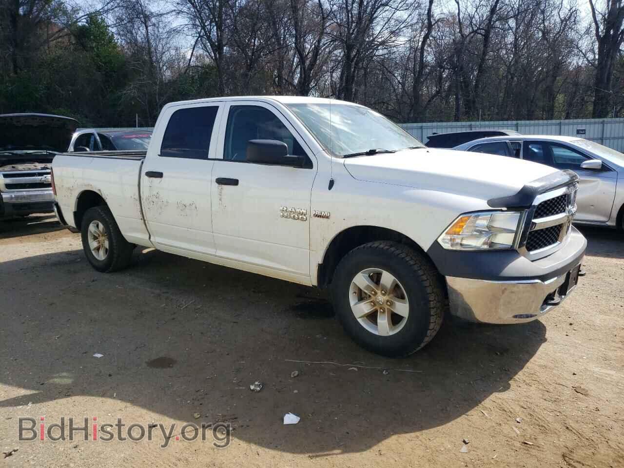 2018 RAM 1500 - VIN: 1C6RR7STXJS138459 - Фото 4