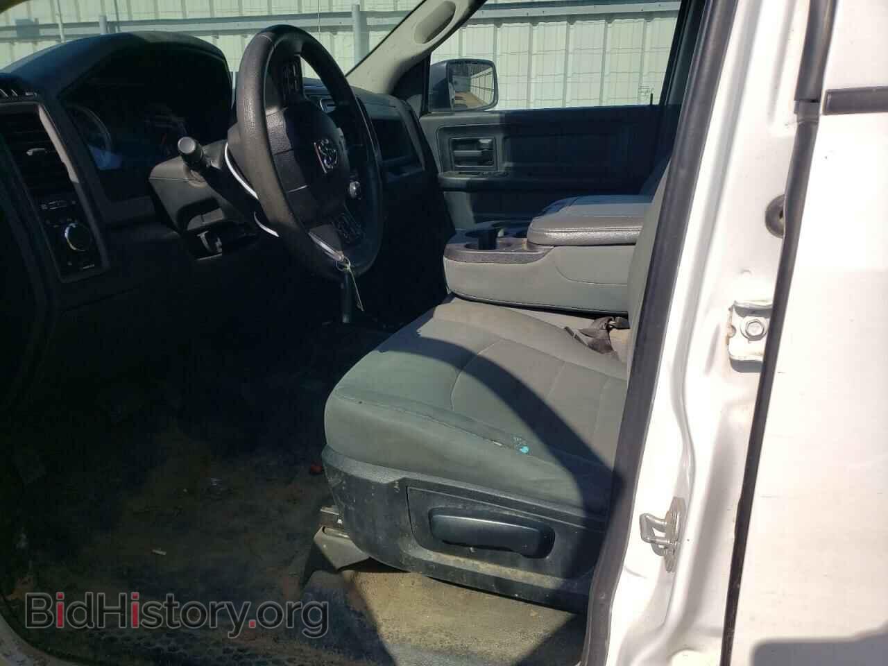 2018 RAM 1500 - VIN: 1C6RR7STXJS138459 - Фото 7
